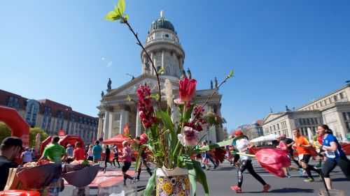 MEZZA MARATONA DI BERLINO | 21K 2019